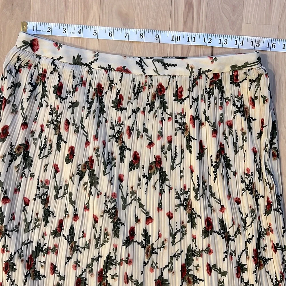 bohme pleated midi